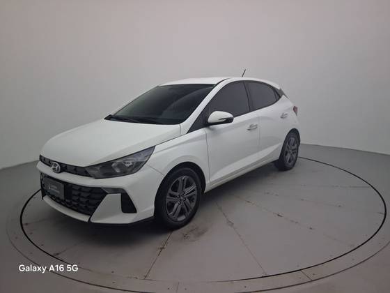HYUNDAI HB20 1.0 12V FLEX LIMITED PLUS MANUAL HYUNDAI HB20 1.0 12V FLEX LIMITED PLUS MANUAL